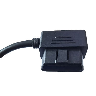 16 Pin J1962 OBD 2 Extension Cable , Multipurpose OBD Extension Lead