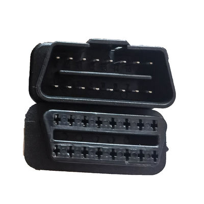 Suplemento práctico del cable de 16 Pin OBD II, cable del universal OBD2 de la longitud el 100CM