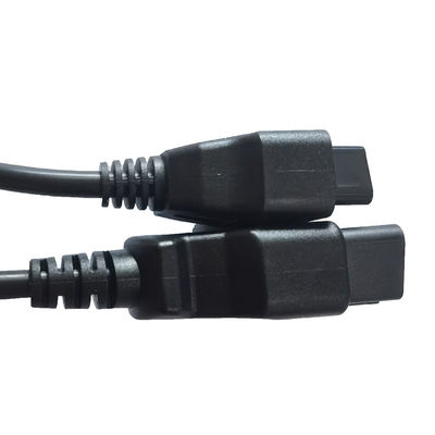 Suplemento práctico del cable de 16 Pin OBD II, cable del universal OBD2 de la longitud el 100CM