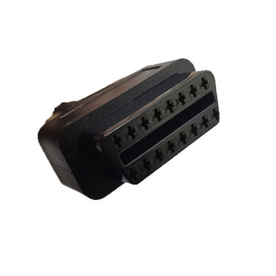 Durable 4 Pin Yamaha OBD Cable , Automotive OBD Wire Harness