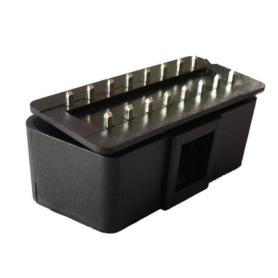 Practical OBD2 OBD Car Connector 24V 16 Pin Male To J1962 Plug