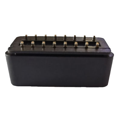 Practical OBD2 OBD Car Connector 24V 16 Pin Male To J1962 Plug