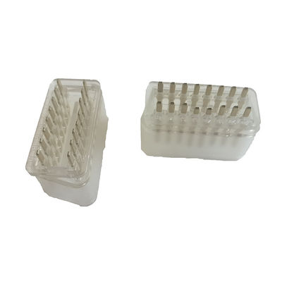 Source manufacturer OBD2 male gold plated adapter connector OBD plug