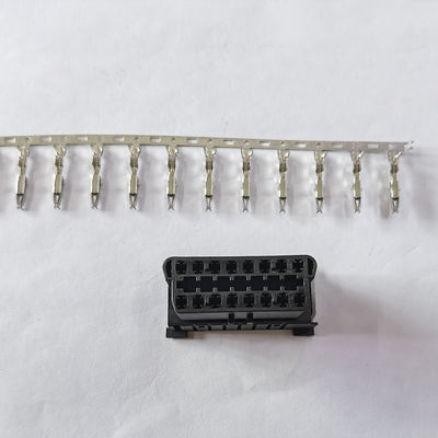 16pin OBD 2 Female Scanner Diagnostic Cable OBD2 Connector For Benz