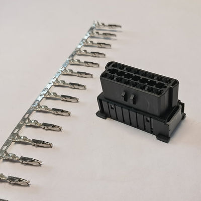 16pin OBD 2 Female Scanner Diagnostic Cable OBD2 Connector For Benz