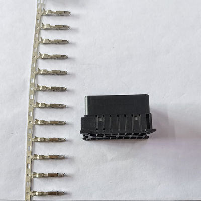 16pin OBD 2 Female Scanner Diagnostic Cable OBD2 Connector For Benz
