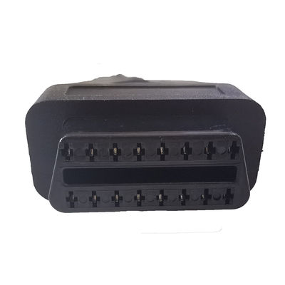 OBD2 Extension Motorcycle Control Cables With Female Connector 3 Pin