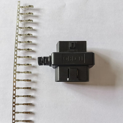 Cable Obd2 Female Connector Pin 16 OBD II Auto Adapter Car Plugs