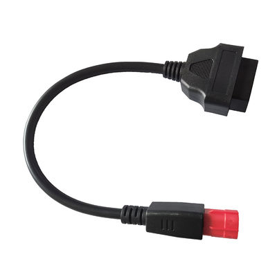 Compatible Honda OBD Cable Multiscene With 6 Pin Female Adapter
