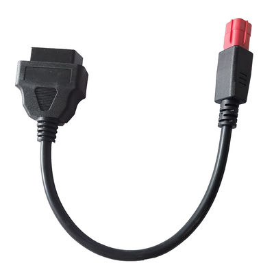 Compatible Honda OBD Cable Multiscene With 6 Pin Female Adapter