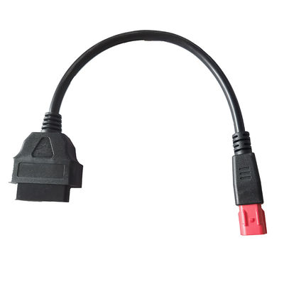 Compatible Honda OBD Cable Multiscene With 6 Pin Female Adapter