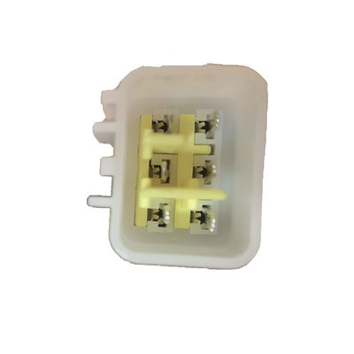 Professional Manufacturer 6P Connector To OBD2 16P Female Diagnostic Cable For Delphi