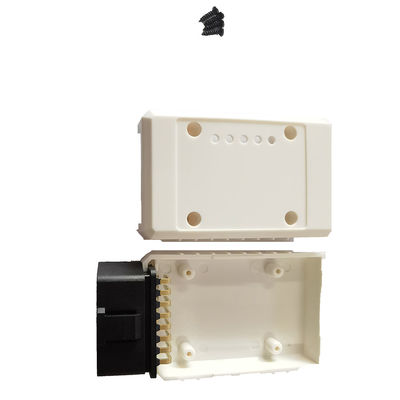 Bộ chuyển đổi cáp Bent Pin White OBD, Bộ chuyển đổi xe máy thực tế
