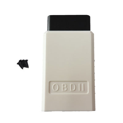Bộ chuyển đổi cáp Bent Pin White OBD, Bộ chuyển đổi xe máy thực tế