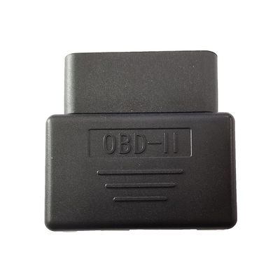 PA66 ABS Brass OBD2 Plug Adapter For Auto Diagnostic Devices