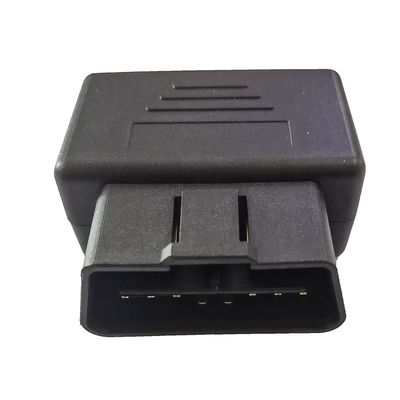PA66 ABS Brass OBD2 Plug Adapter For Auto Diagnostic Devices