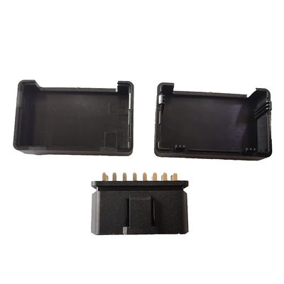 PA66 ABS Brass OBD2 Plug Adapter For Auto Diagnostic Devices