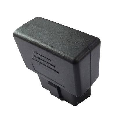 PA66 ABS Brass OBD2 Plug Adapter For Auto Diagnostic Devices