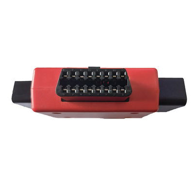 OBD2 OBD II 16pin Male Connector To 3 Female Plug OBD Adapter 1 To 3 OBD Cable Splitter Converter