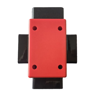OBD2 OBD II 16pin Male Connector To 3 Female Plug OBD Adapter 1 To 3 OBD Cable Splitter Converter