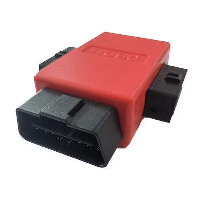 OBD2 OBD II 16pin Male Connector To 3 Female Plug OBD Adapter 1 To 3 OBD Cable Splitter Converter
