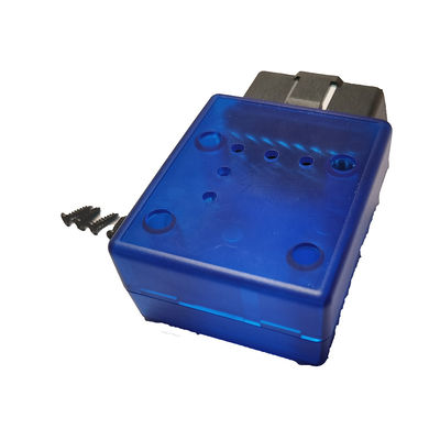 High Quality Factory Custom Obd Male Head Enclosure Obd2 Shell