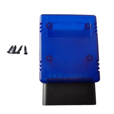 High Quality Factory Custom Obd Male Head Enclosure Obd2 Shell