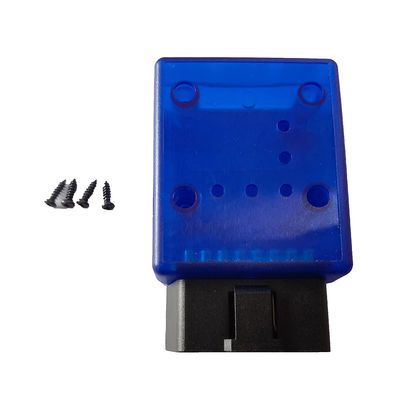 High Quality Factory Custom Obd Male Head Enclosure Obd2 Shell