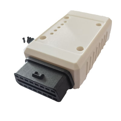 OBD2 Connector Obd Assembled Female Connector With Housing OBDII Plugs