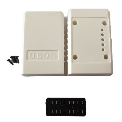 OBD2 Connector Obd Assembled Female Connector With Housing OBDII Plugs