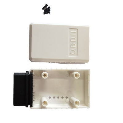OBD2 Connector Obd Assembled Female Connector With Housing OBDII Plugs