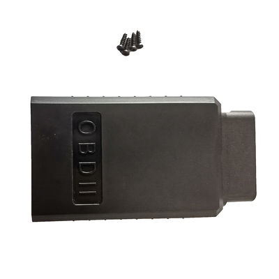 OEM Assembled Female OBDII 16 Pin 327 Housing With OBD Connector