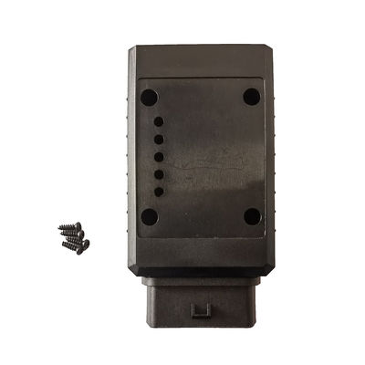 OEM Assembled Female OBDII 16 Pin 327 Housing With OBD Connector