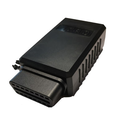 OEM Assembled Female OBDII 16 Pin 327 Housing With OBD Connector