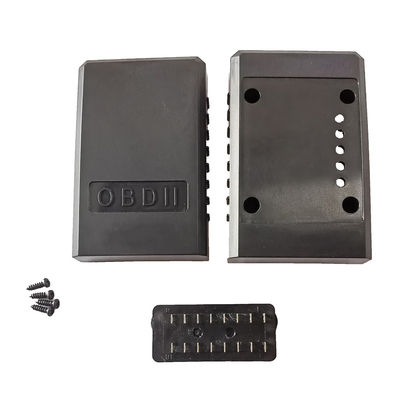 OEM Assembled Female OBDII 16 Pin 327 Housing With OBD Connector