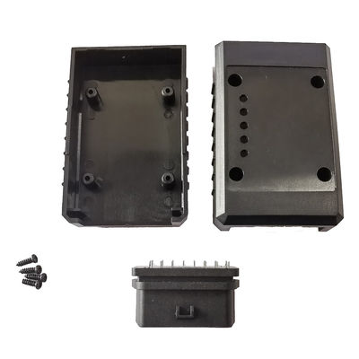 OEM Assembled Female OBDII 16 Pin 327 Housing With OBD Connector