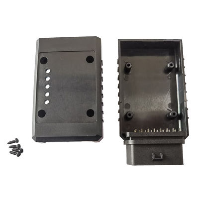 OEM Assembled Female OBDII 16 Pin 327 Housing With OBD Connector