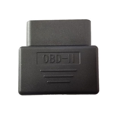 OBD2 Concealed Buckle Housing OBD2 Counterfoil Male Plug