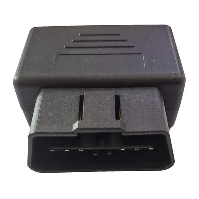 OBD2 Concealed Buckle Housing OBD2 Counterfoil Male Plug