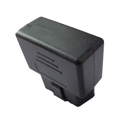 OBD2 Concealed Buckle Housing OBD2 Counterfoil Male Plug