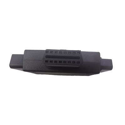 OBD2 power converter one minute three to car 2USB supply ports