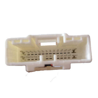 馬小屋30cmの車26 Pinポリ塩化ビニールのPE材料のためのOBD2走査器ケーブル