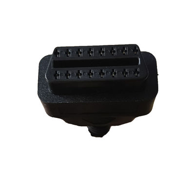 OBD Female Automotive Electrical Cables With 4.0 Bullet Holder