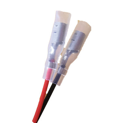 OBD Female Automotive Electrical Cables With 4.0 Bullet Holder