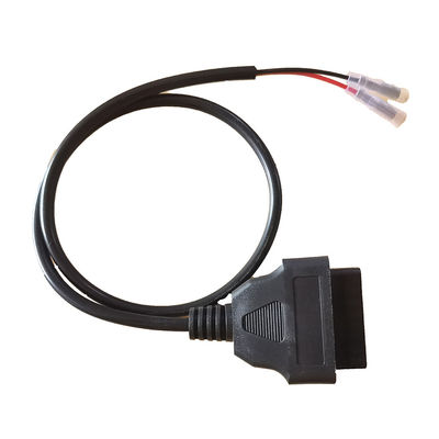OBD Female Automotive Electrical Cables With 4.0 Bullet Holder