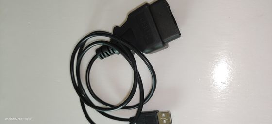 자동차 진단상의를 위한 USB 케이블 16 핀 호환에 대한 실용적 OBDII