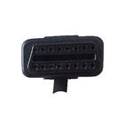 OBD 2 Extension Automotive Electrical Cables 80cm Length For Vehicle Diagnostics