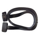 Il sistema diagnostico sottile piano del camion cabla 16 Pin Male To Female Length 150cm