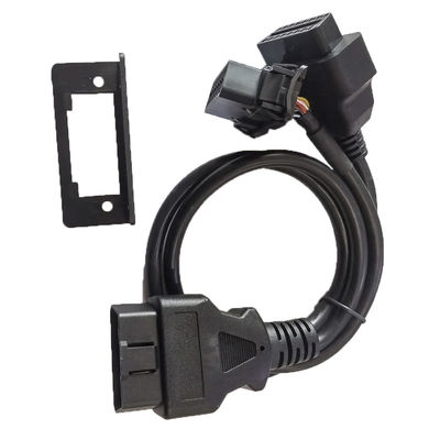 주문 pa66 obd2 y cable, 양질 pa66 obd2 y cable 제조 업체